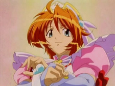 Septem Charm Magical Kanan